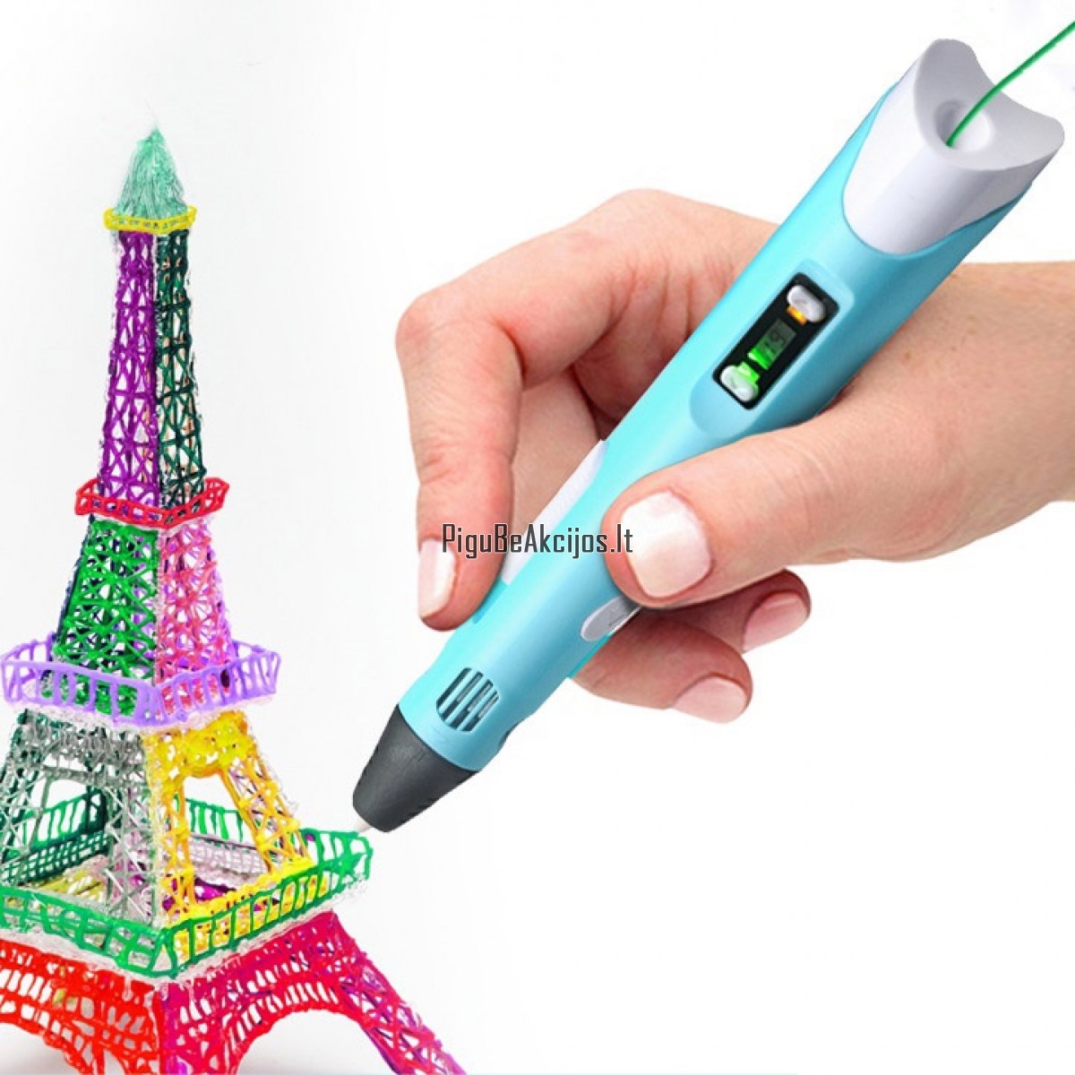 3d ручка 3dpen-3